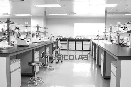 东莞实验室装修品牌SICOLAB实验室装修公司